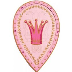 BOUCLIER ROSE